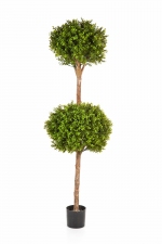 Kunstplant Buxus Double Ball Tree 165cm